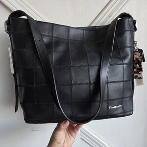 Coachtopia Alter/Ego Hobo Bag NWT🖤🔥 SOLD OUT